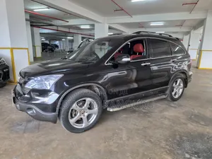 Honda CR-V 2007 Black