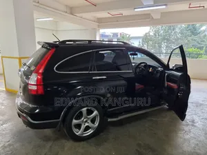 Honda CR-V 2007 Black