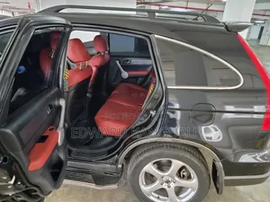 Honda CR-V 2007 Black