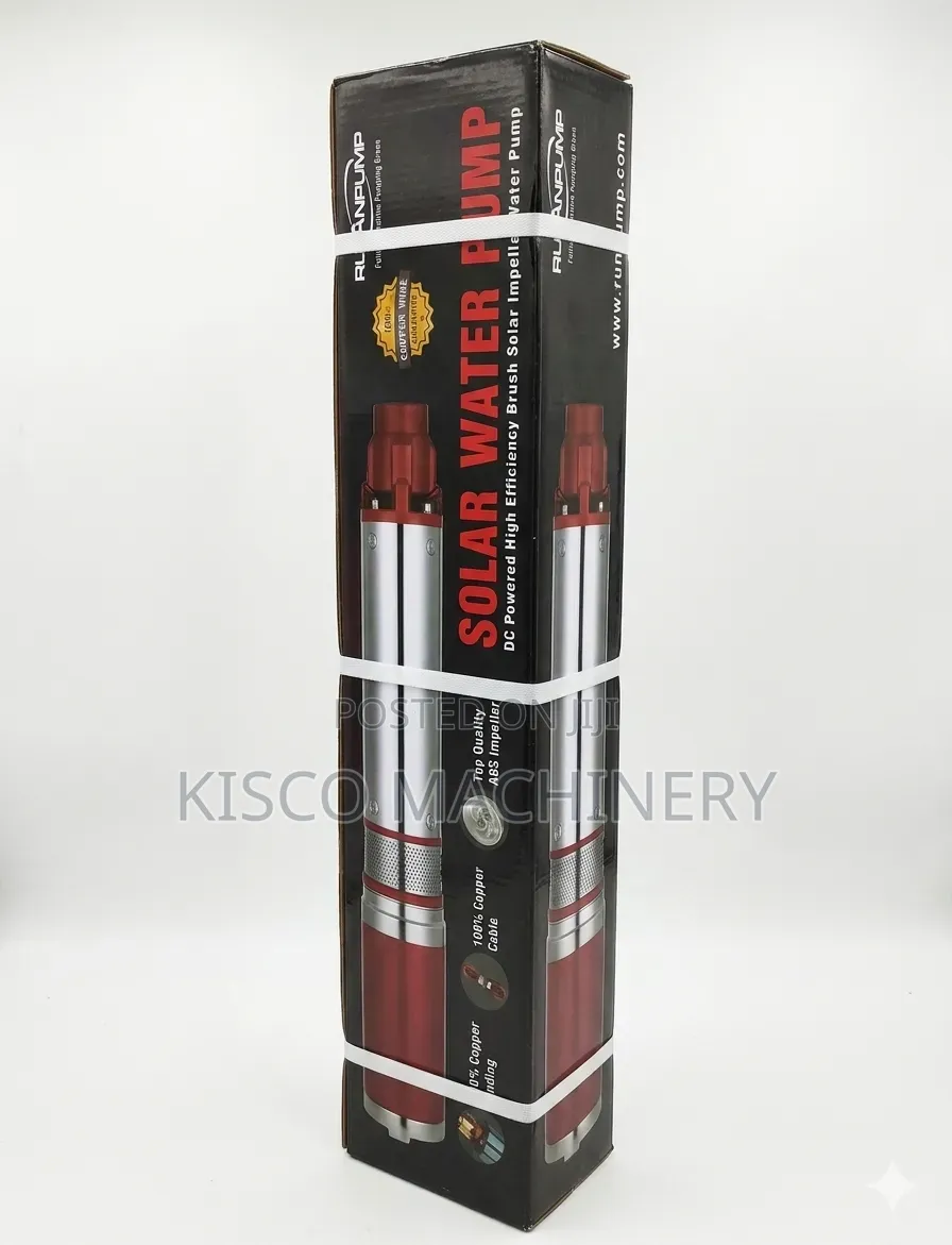 DC Solar Submersible Water Pump/Solar Pump 250w