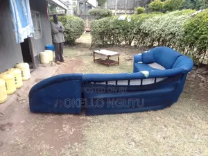 L Shaped Couch