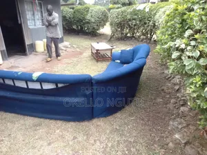 L Shaped Couch