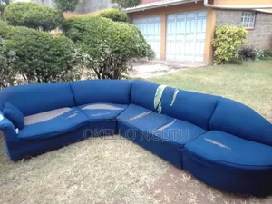 L Shaped Couch