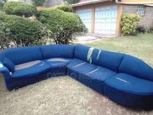 L Shaped Couch