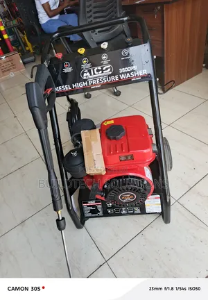 Aico Diesel High Pressure Washer New Brand