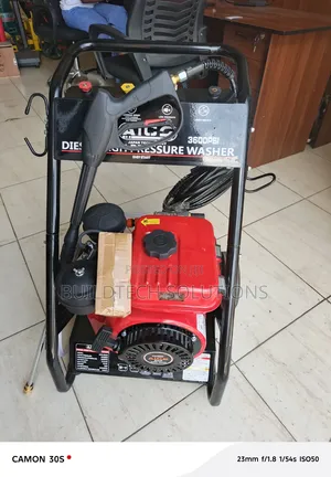 Aico Diesel High Pressure Washer New Brand