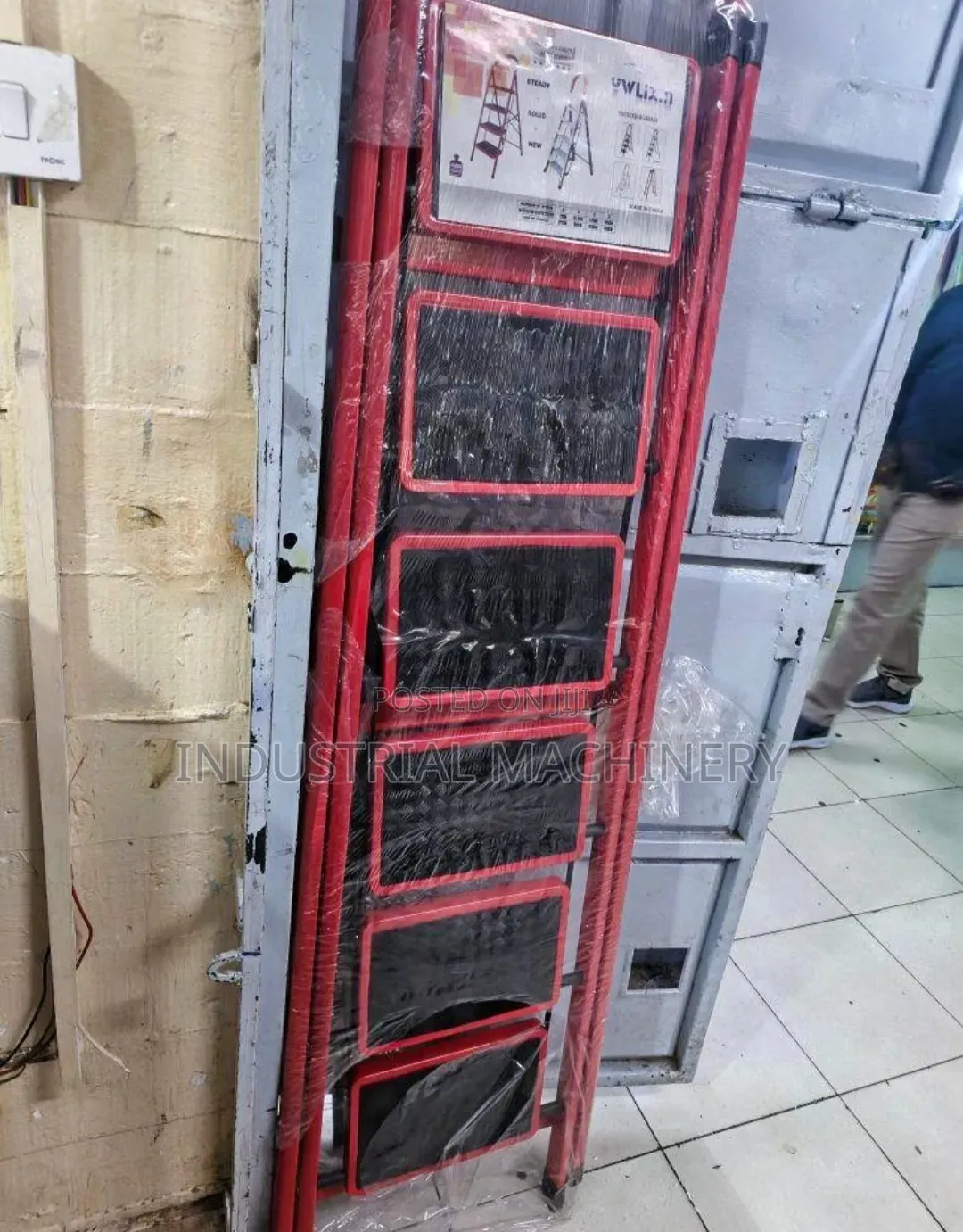 New 6step Ladder