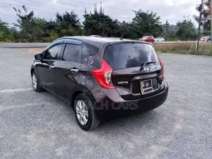 Nissan Note 2016 Brown