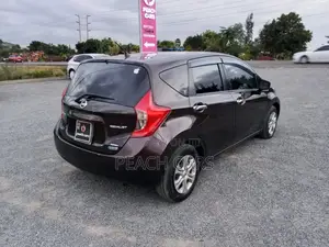 Nissan Note 2016 Brown