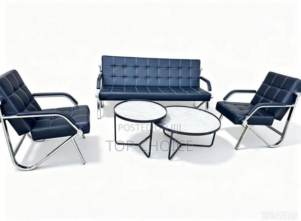 5 - Seater Waiting Sofa Chair