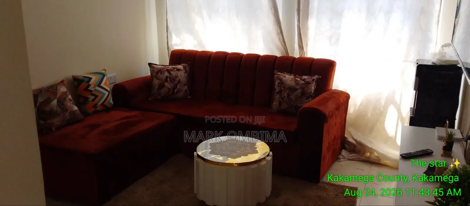 Air BNB Apartment