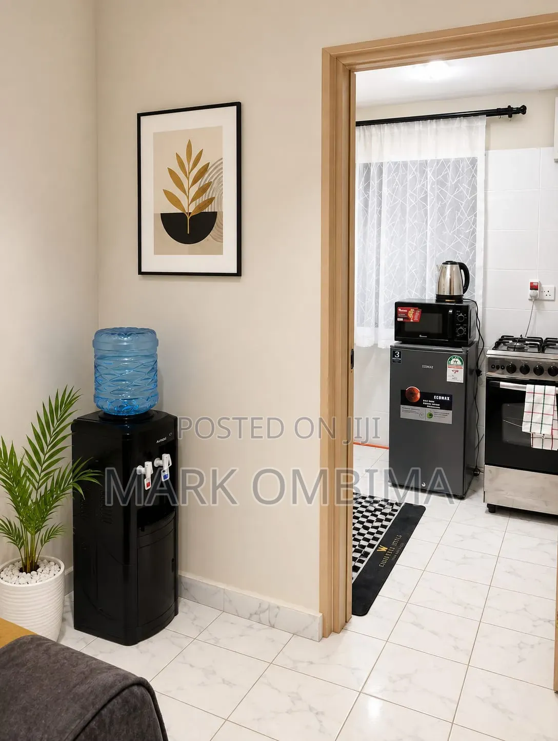 Air BNB Apartment