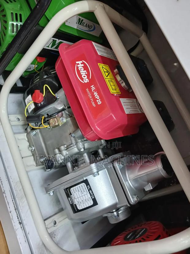 2-Inch Petrol Water Pump - main view
