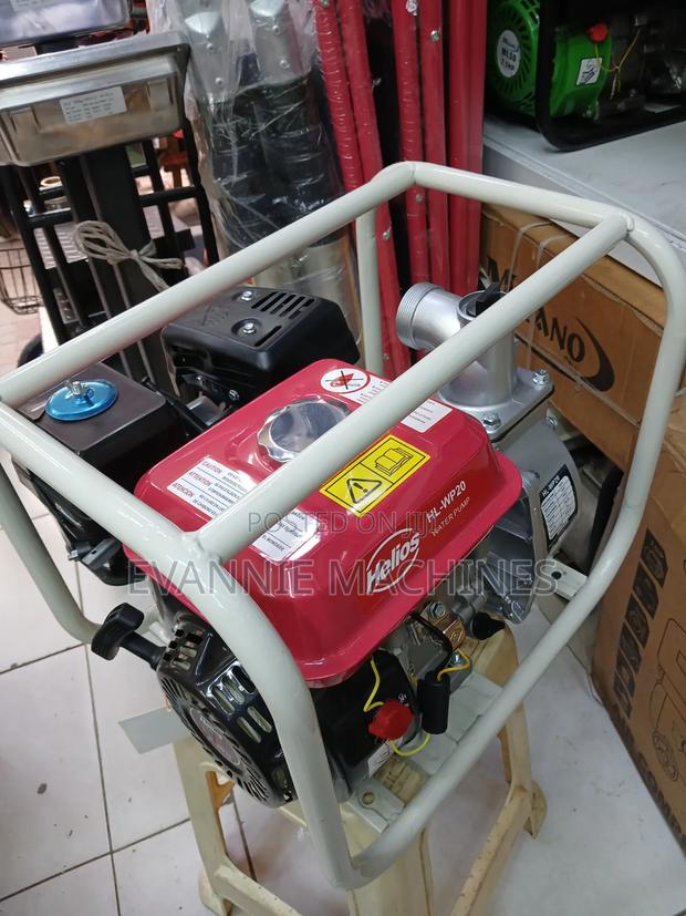 2-Inch Petrol Water Pump - thumbnail 2