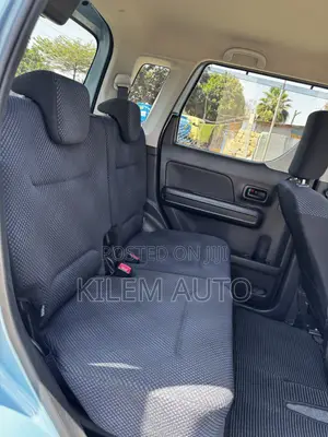 Suzuki Wagon R 660 Hybrid FWD 2019 Blue