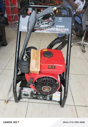 Aico Diesel Car Wash Machine (3600psi)