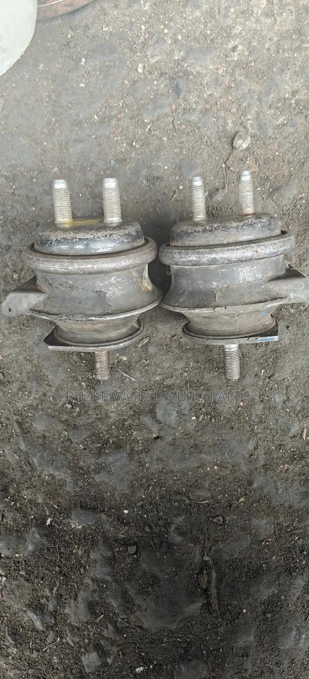 Toyota Mark 2 1jz Engine Mounting