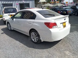 Subaru 1600 2012 White