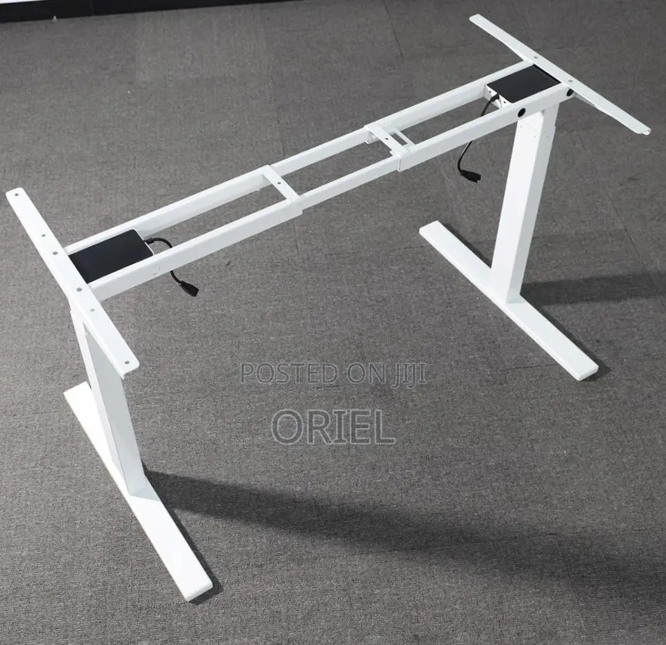 120CM Electric Desk : Electric Standing Computer Desk