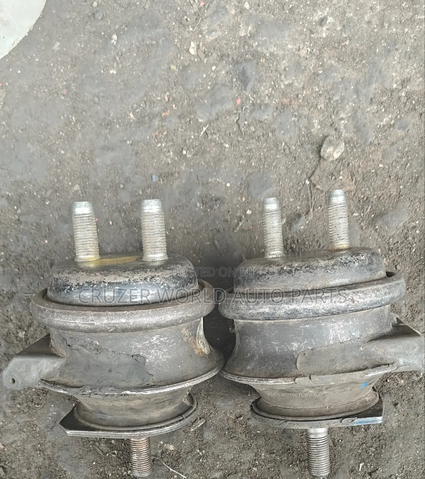 Toyota Mark 2 1jz Engine Mounting