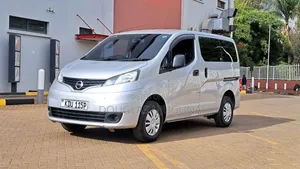 Nissan NV200 2019 Grey