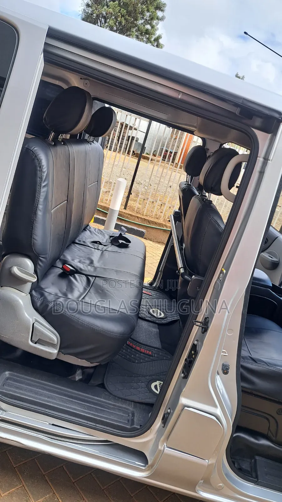 Nissan NV200 2019 Grey
