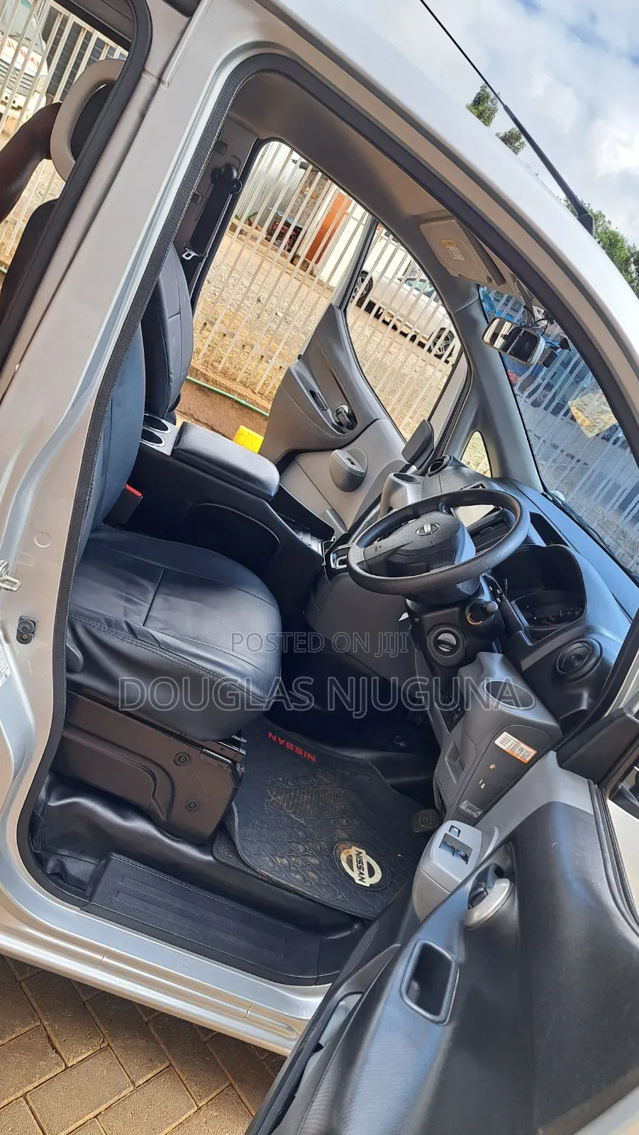 Nissan NV200 2019 Grey