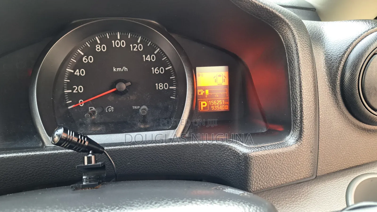 Nissan NV200 2019 Grey