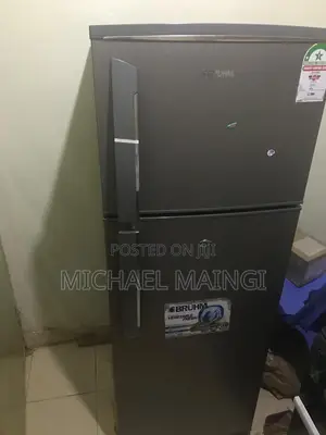 240L Double-Door Fridge