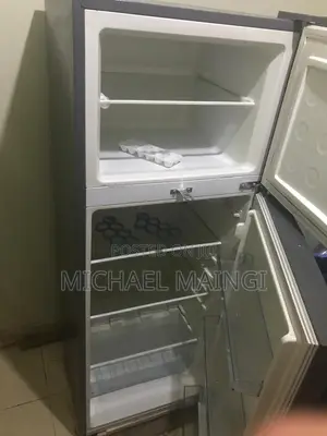 240L Double-Door Fridge