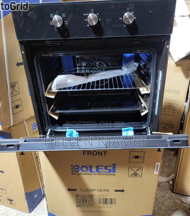 Bolesi 65 Litres Inbuilt Electric OVEN