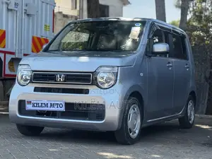Honda N-WGN 660 2WD 2020 Silver