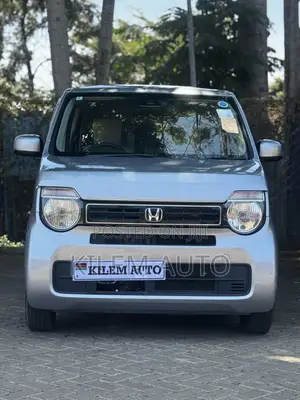 Honda N-WGN 660 2WD 2020 Silver
