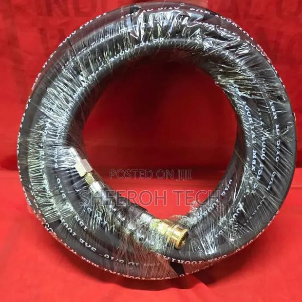 15m Carwash Pipe/High Pressure Carwash Pipe