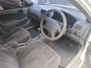 Toyota Sprinter 1999 White