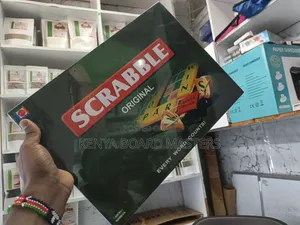 Scrabble Board