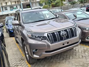 Toyota Land Cruiser Prado 2020