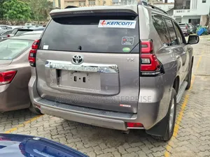 Toyota Land Cruiser Prado 2020