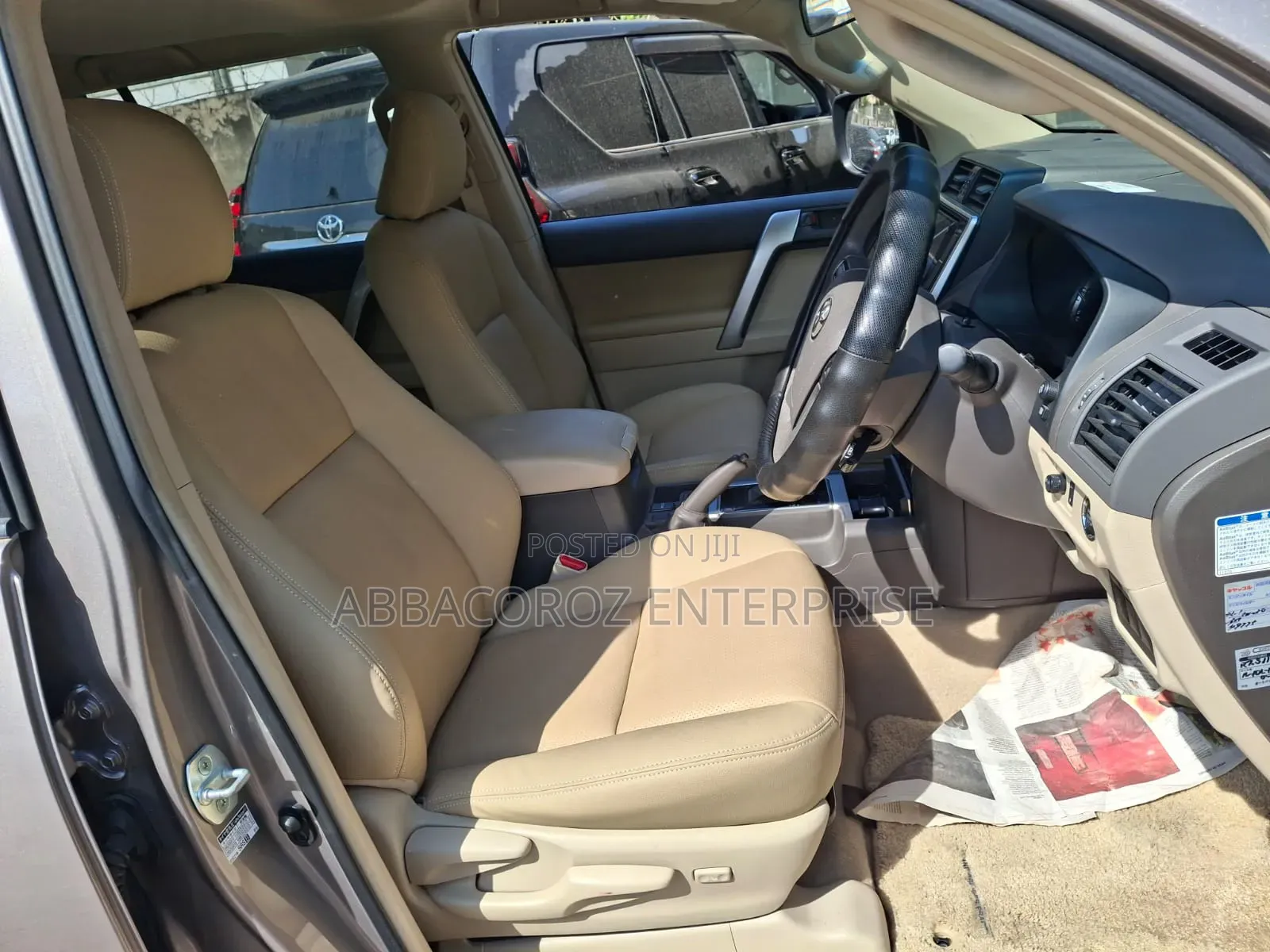 Toyota Land Cruiser Prado 2020