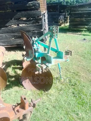 Tractor Nardi 2 Disc Plough
