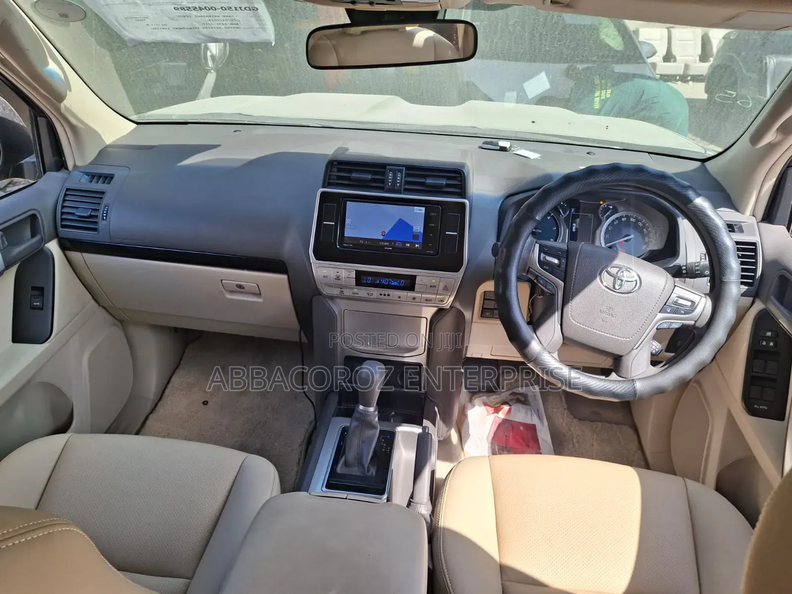 Toyota Land Cruiser Prado 2020