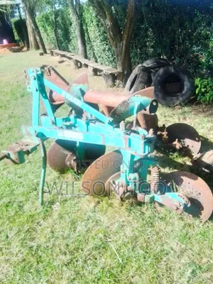 Tractor Nardi 2 Disc Plough