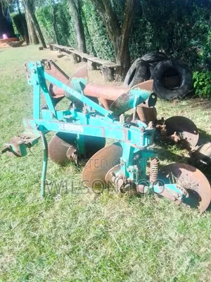 Tractor Nardi 2 Disc Plough