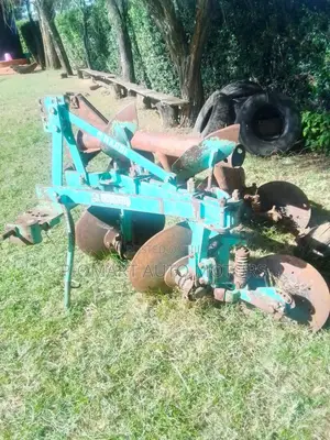 Tractor Nardi 2 Disc Plough