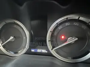 Toyota Land Cruiser 2020 Matt Black