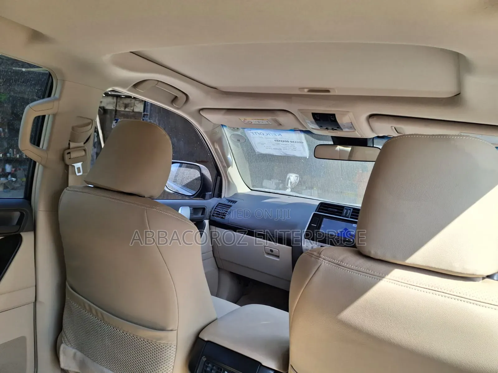 Toyota Land Cruiser Prado 2020