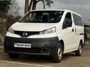 Nissan NV200 2019 White