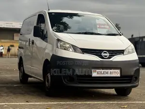 Nissan NV200 2019 White