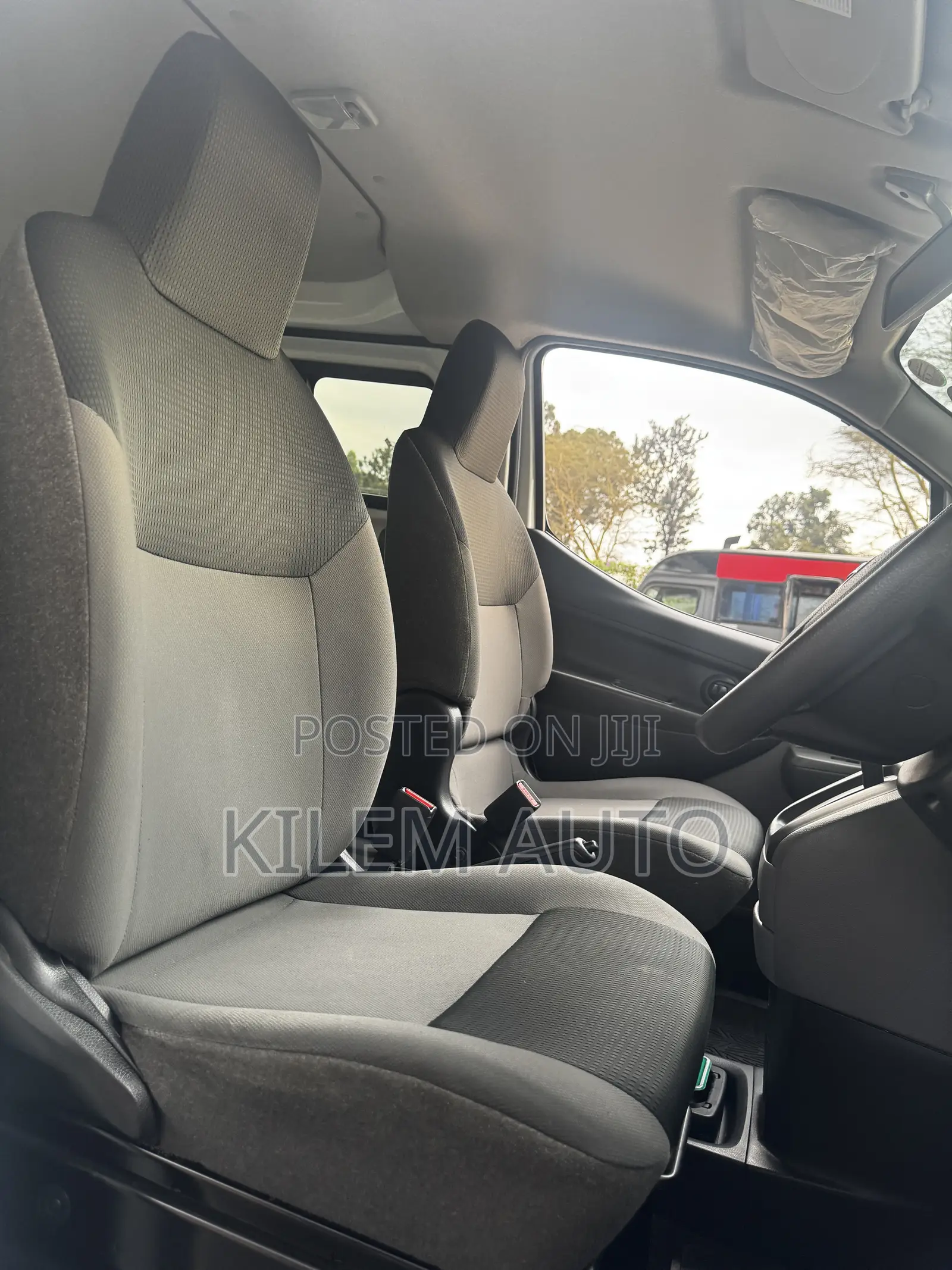 Nissan NV200 2019 White
