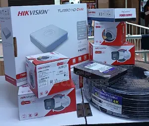 4ch Digital Video Recorder for CCTV Cameras